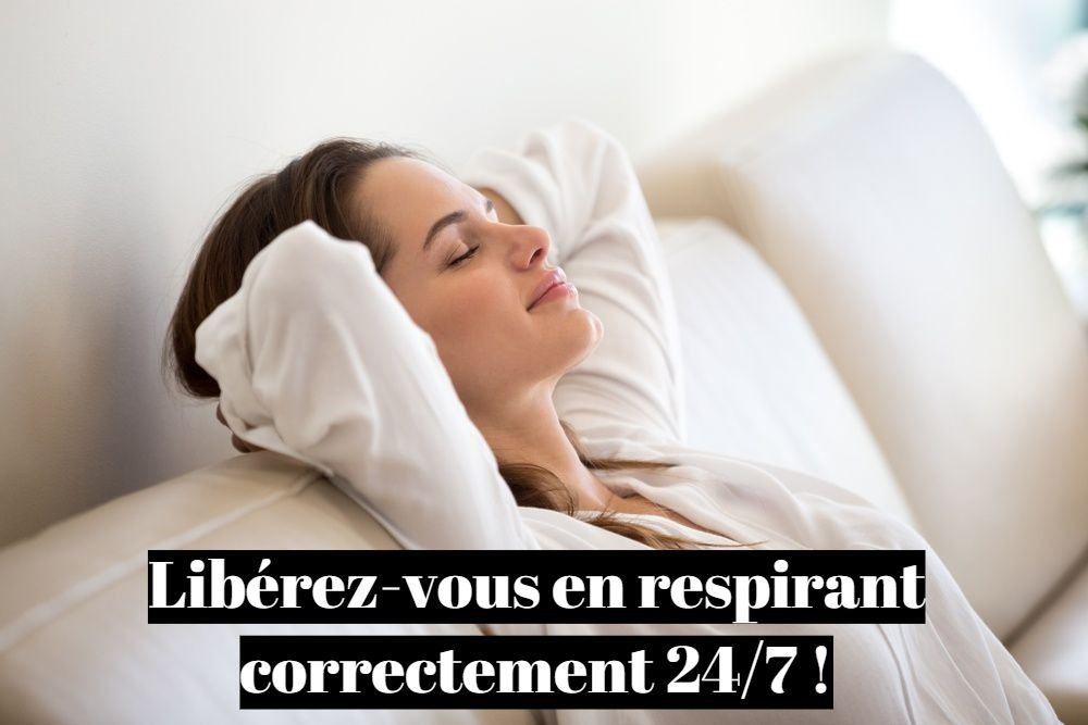 Comment respirer pour détendre et débloquer son diaphragme