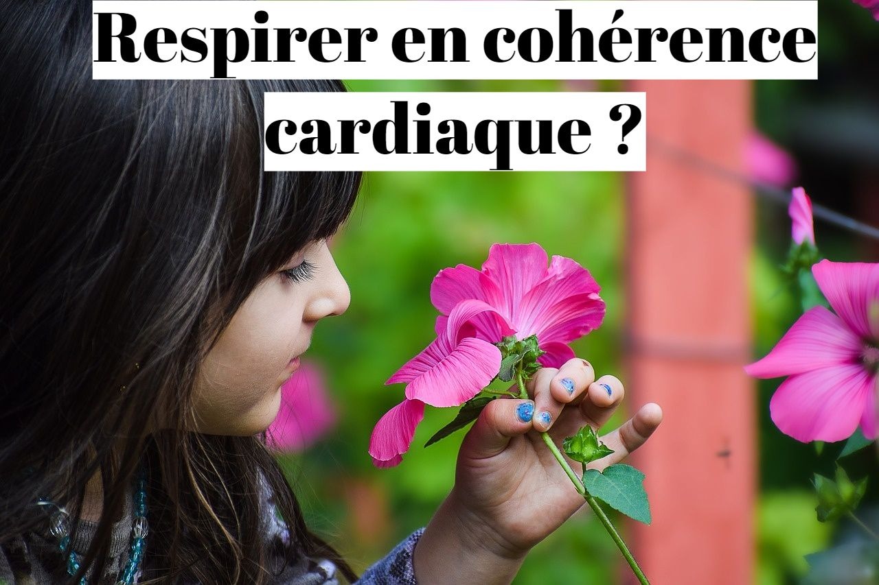 Cohérence cardiaque 365 : diminution et gestion du stress