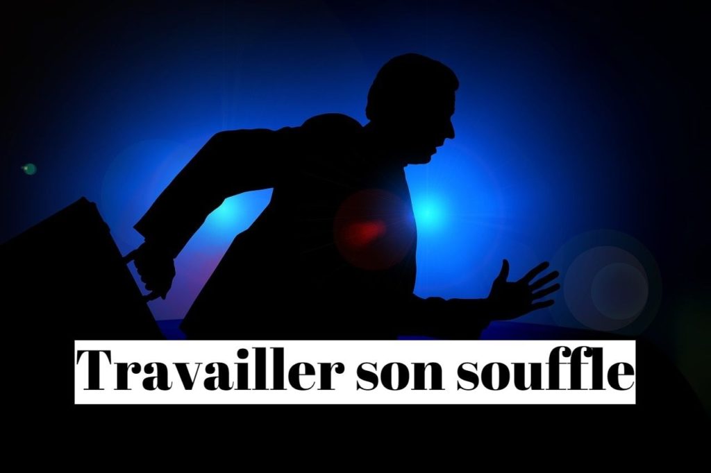 Essoufflement au moindre petit effort que faire