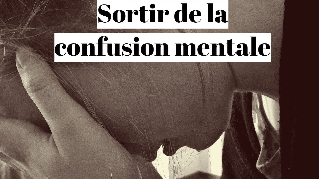 Agitation et confusion mentale: comment se calmer?