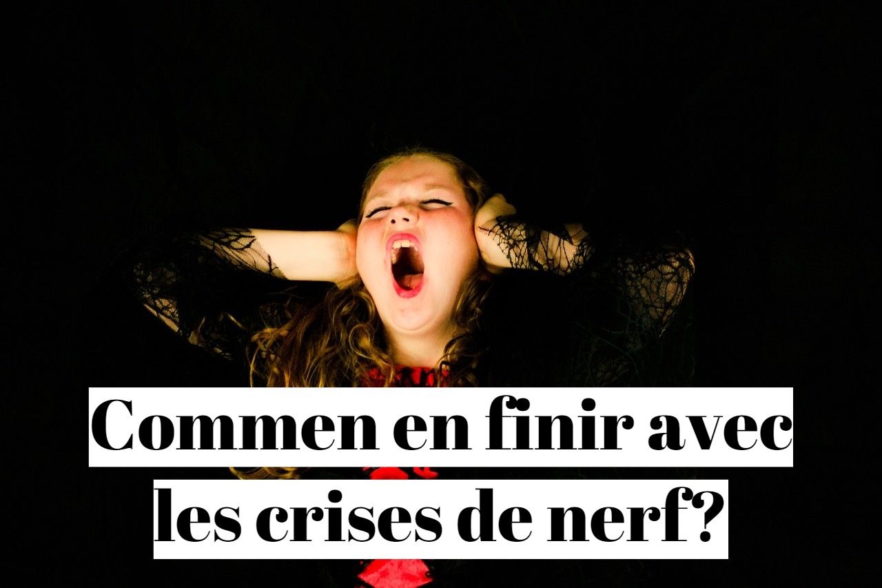 Crise de nerfs et tremblements: comment se calmer?