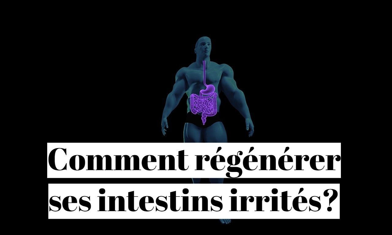 Comment détendre et débloquer des intestins irrités?