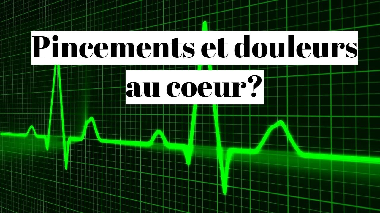 Pincements et douleurs au cœur? La solution respiration