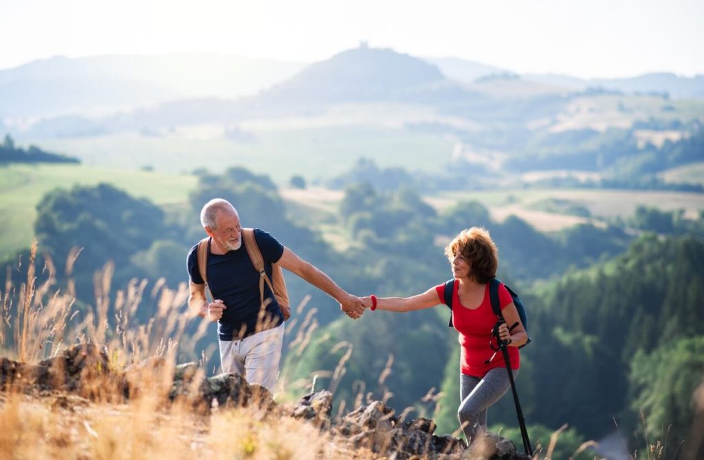 Essoufflement en altitude : est-ce normal ?